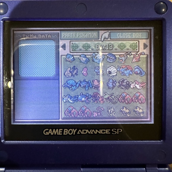 Authentic Pokémon Leaf Green Version All 386 Pokemon - Picture 9 of 10